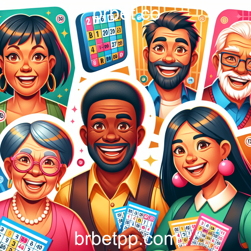 Descubra a Diversão do Bingo no brbet.co
