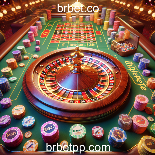 Explorando a Categoria de Roleta no Brbet.co